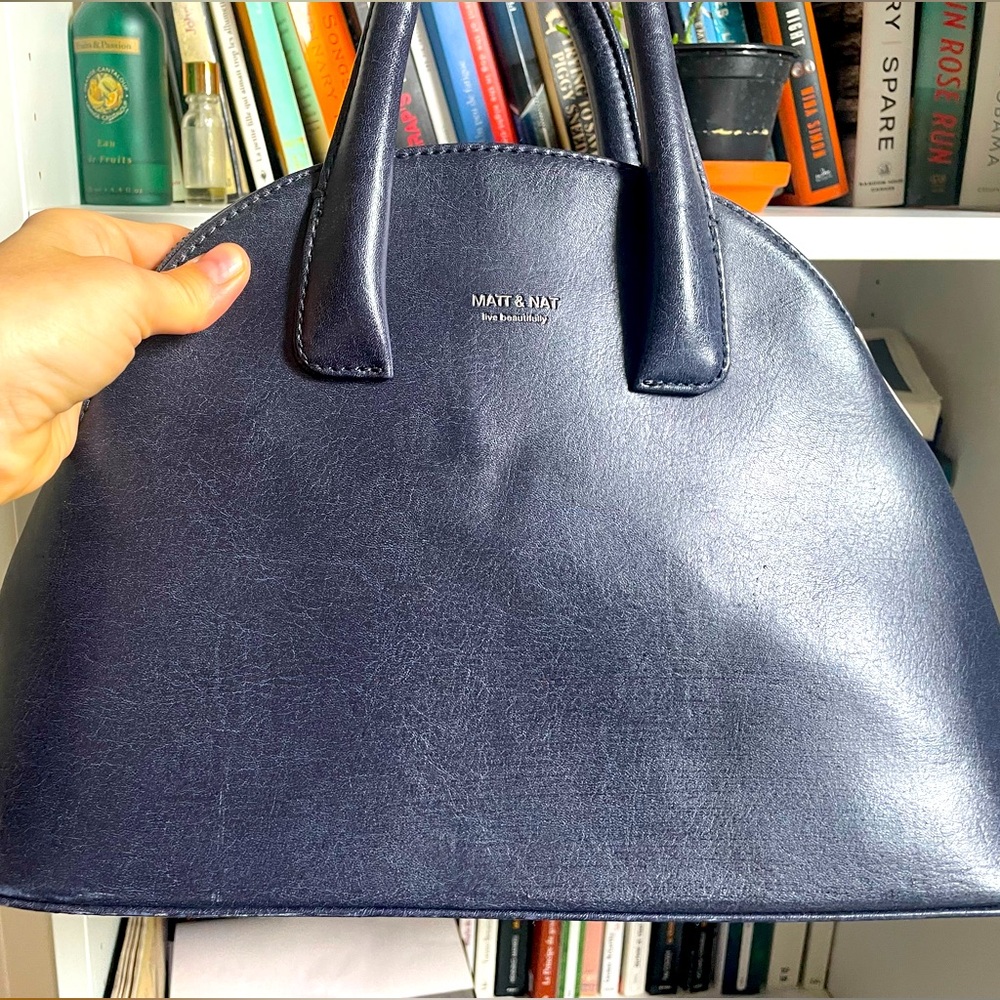 Matt & nat purse